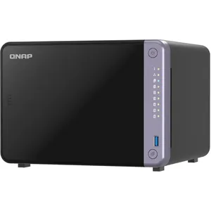 QNAP TS-632X, NAS, Tower, Alpine, Alpine AL-524, 4 GB, DDR4