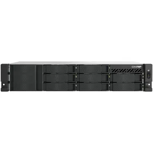 QNAP TS-855EU-RP, NAS, Rack (2U), Intel Atom®, C5125, 8 GB, DDR4 günstig