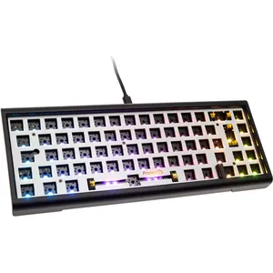 Ducky Tinker65 Gaming-tastatur Mit Mechanischen Tasten Spanisch