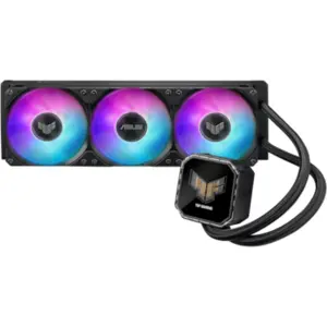 ASUS TUF Gaming LC III 360 ARGB LCD | AiO-Wasserkühlung