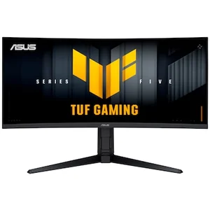 Asus Tuf Vg34wqml5a 34'' Wqhd Va Led 250hz Gebogener Gaming-monitor günstig