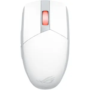 ASUS ROG Strix Impact III Wireless Gaming-Maus, weiß