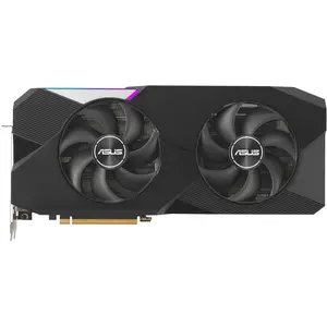 ASUS Dual Radeon RX 7900 XTX OC (24 GB, GDDR6), Grafikkarte, Schwarz