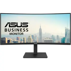 ASUS Business VA34VCPSR 34" Curved Monitor - VA, UWQHD, 100Hz