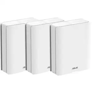ASUS ZenWiFi BQ16 3er Set Weiß kombinierbarer Router günstig