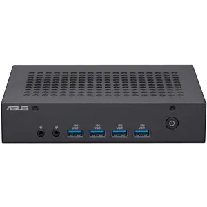 ASUS PN43-BBN100MD, Mini PC, Mini-PC, Ethernet/LAN, Wi-Fi 6E (802.11ax...