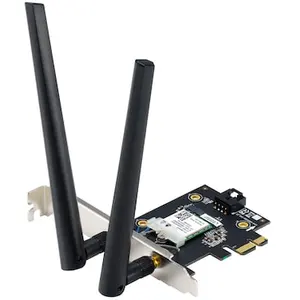 ASUS PCE-BE6500 WiFi 7 PCI-E Adapter (90IG09G0-MO0B00) günstig