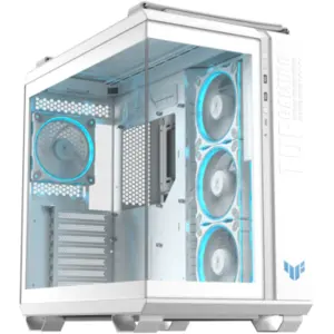 ASUS TUF Gaming GT502 Horizon TG ARGB White | PC-Gehäuse günstig