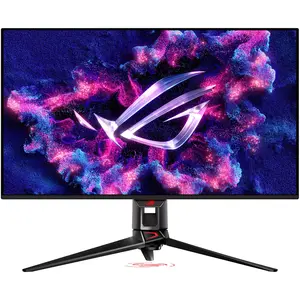 ASUS ROG Swift OLED PG32UCDM, 80 cm (31.5"), 3840 x 2160 Pixel, 4K Ultra HD, QD-OLED, 0,03 ms, Schwarz