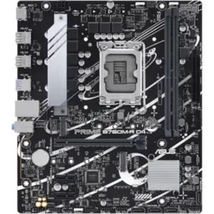 ASUS Prime B760M-R D4 Mainboard