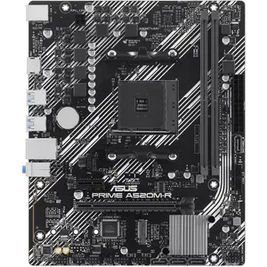 Asus 90Mb1H60-M0Eay0 Prime A520M-R//Am4,A520,Ddr4,M.2,Hdmi,Mb
