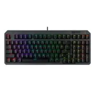 ASUS TUF Gaming K3 Gen II, Kabelgebunden, USB, Optomechanischer Schlüs...