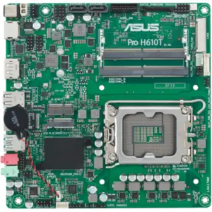 ASUS Pro H610T-CSM Mainboard
