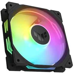 ASUS TUF Gaming TR120 ARGB Reverse Blade Black | Gehäuselüfter günstig