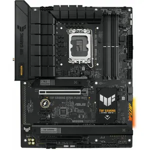 ASUS TUF Gaming B760M-Plus WIFI, Intel, LGA 1700, Intel® Celeron®, Int...