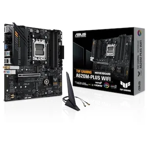 ASUS TUF GAMING A620M-PLUS WIFI Mainboard Sockel AM5