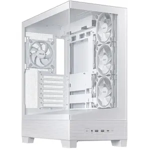 Asus A31 Plus Tg Argb Pc-tower-gehäuse