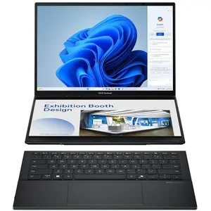 ASUS Zenbook Duo UX8406CA-QL194W - 14" WUXGA OLED, Intel Core Ultra 9-...