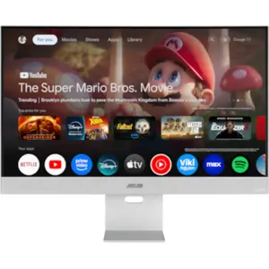 ASUS Business MS32UC 32" Smart Monitor - IPS, 4K UHD, 60Hz