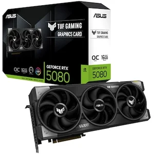 ASUS TUF Gaming GeForce RTX 5080 OC - 16GB GDDR7, 2x HDMI, 3x DP günstig