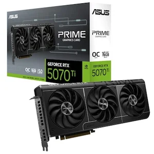 ASUS Prime GeForce RTX 5070 Ti OC - 16GB GDDR7, HDMI, 3x DP günstig