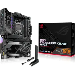 ASUS ROG CROSSHAIR X870E Apex Mainboard Sockel AM5