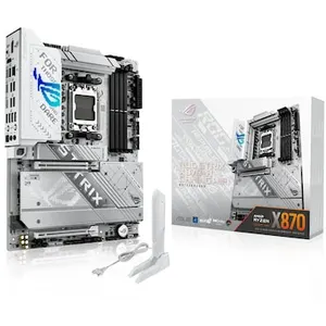 ASUS ROG STRIX X870-A GAMING WIFI Mainboard Sockel AM5