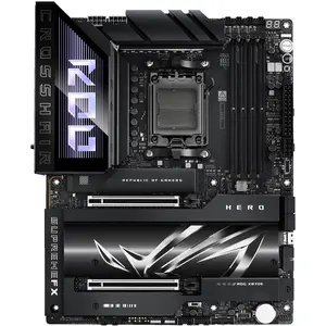 ASUS ROG CROSSHAIR X870E HERO Mainboard Sockel AM5