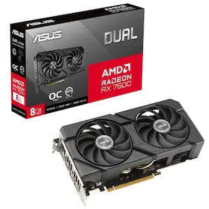 ASUS Dual Radeon RX 7600 EVO OC günstig
