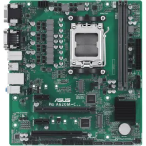 ASUS Pro A620M-C-CSM Mainboard