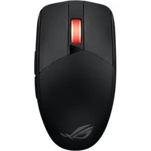 ASUS ROG Strix Impact III Wireless Gaming-Maus, schwarz