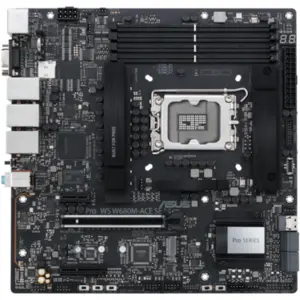 ASUS Pro WS W680M-Ace SE Mainboard