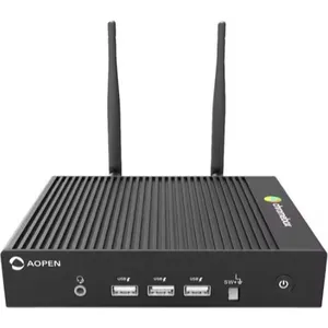Mini-PC Aopen Chromebox Intel Celeron N4500 4 GB RAM 32 GB günstig