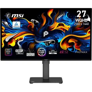 MSI PRO MAX 271QPX14G - 26,5 Zoll Office Monitor