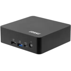 MSI Cubi NUC AI+ 3MG-008DE Intel Core Ultra 5 322 Mini-PC