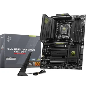 MSI MAG B850 TOMAHAWK WIFI Mainboard Sockel AM5