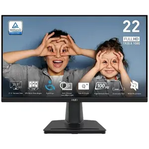 Msi 9s6-3pe0cm-025 22'' Fhd Ips Led 120hz Monitor