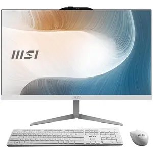 MSI Modern AM242 1M-2222EU (512 GB, 8 GB), PC, Schwarz günstig