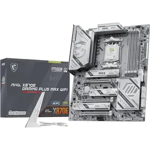 Msi Mag X870e Gaming Plus Max Wifi Hauptplatine