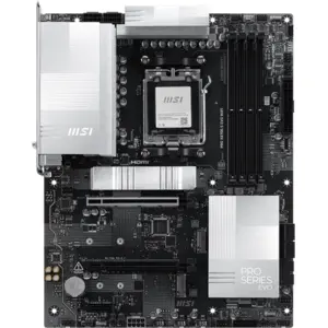 MSI PRO X870E-S Evo WIFI Mainboard