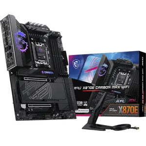 MSI MPG X870E CARBON MAX WIFI, Mainboard