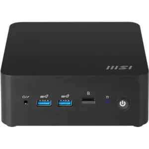 MSI Cubi NUC AI 1UMG-071DE Mini-PC Intel Core 5 125H, Intel Arc Grafik... günstig
