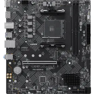 Msi Pro B550m-b Hauptplatine