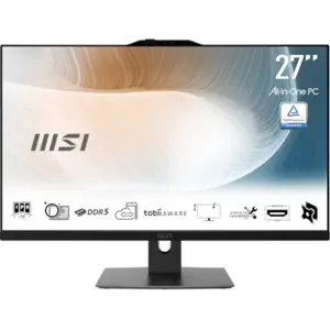 MSI Modern AM272P 1M-1425AT All-in-One PC 68,6 cm (27") Schwarz günstig