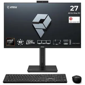 MSI PRO MAX 27P Z 8MG-016DE All-in-One PC 27" (68,6cm) FHD Display, AM... günstig