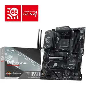 MSI MPG B550 Gaming WIFI6E