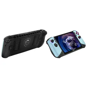 MSI Claw 8 AI+ A2VM Glacier Blue Edition-246FR, Maus, Blau günstig