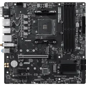 Msi Pro B550m-p Wifi6e Hauptplatine
