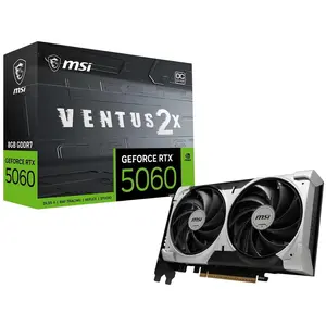 MSI VENTUS 2X OC V1 - Grafikkarte - GeForce RTX 5060 günstig