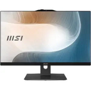 MSI Modern AM242P 1M-1871AT All-in-One schwarz 23.8" (60,5cm) FHD Disp...